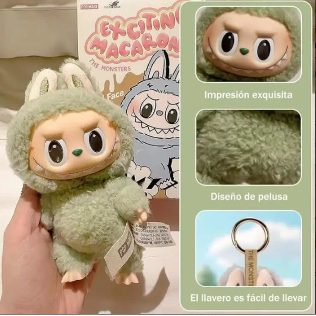 Accesorio Labubu ORIGINAL – Edición Limitada de lujo con Descuento ¡Ultimas unidades!
