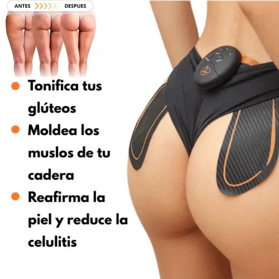 BootyMax® Glúteos firmes, redondos y tonificados | Logra esas curvas que siempre has deseado