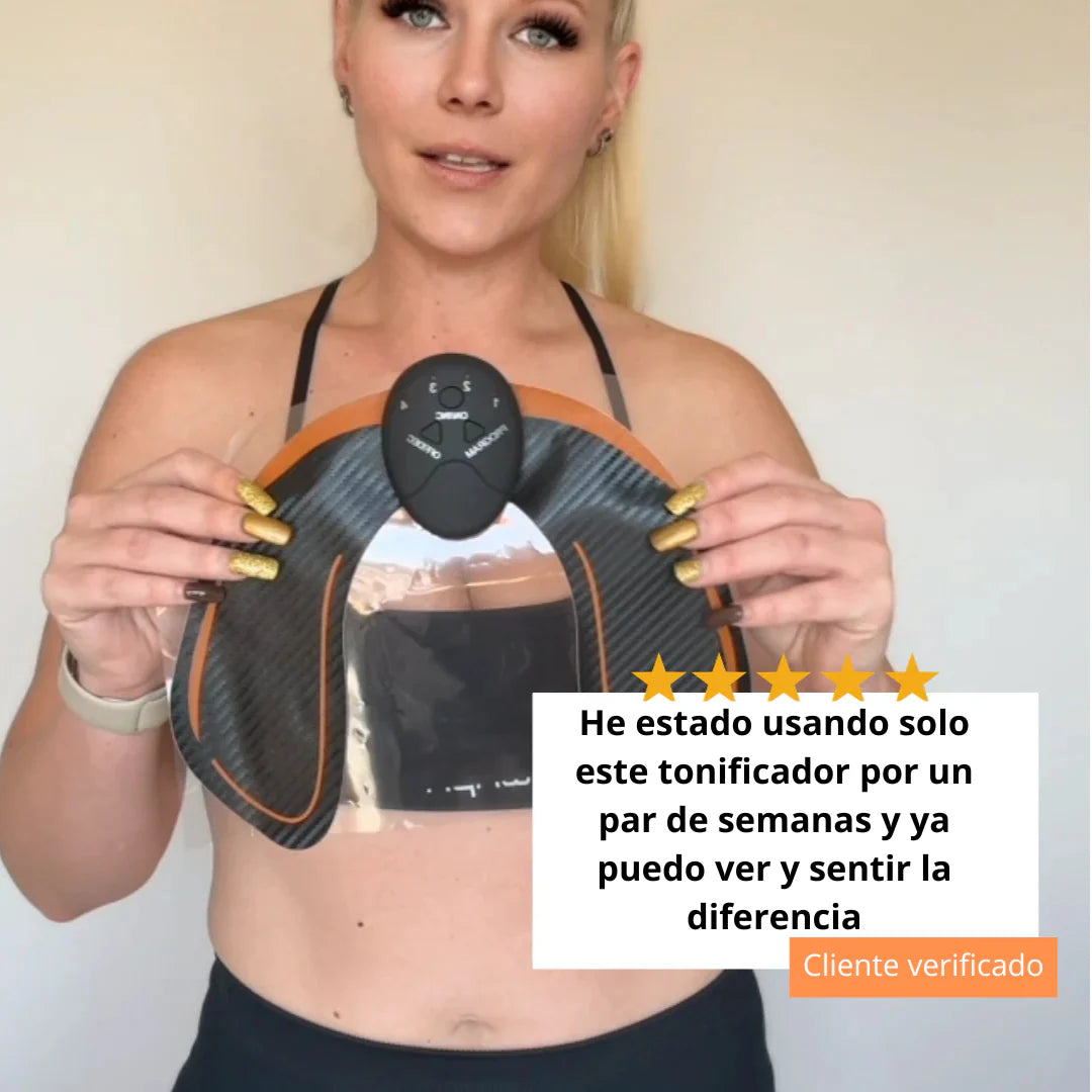 BootyMax® Glúteos firmes, redondos y tonificados | Logra esas curvas que siempre has deseado