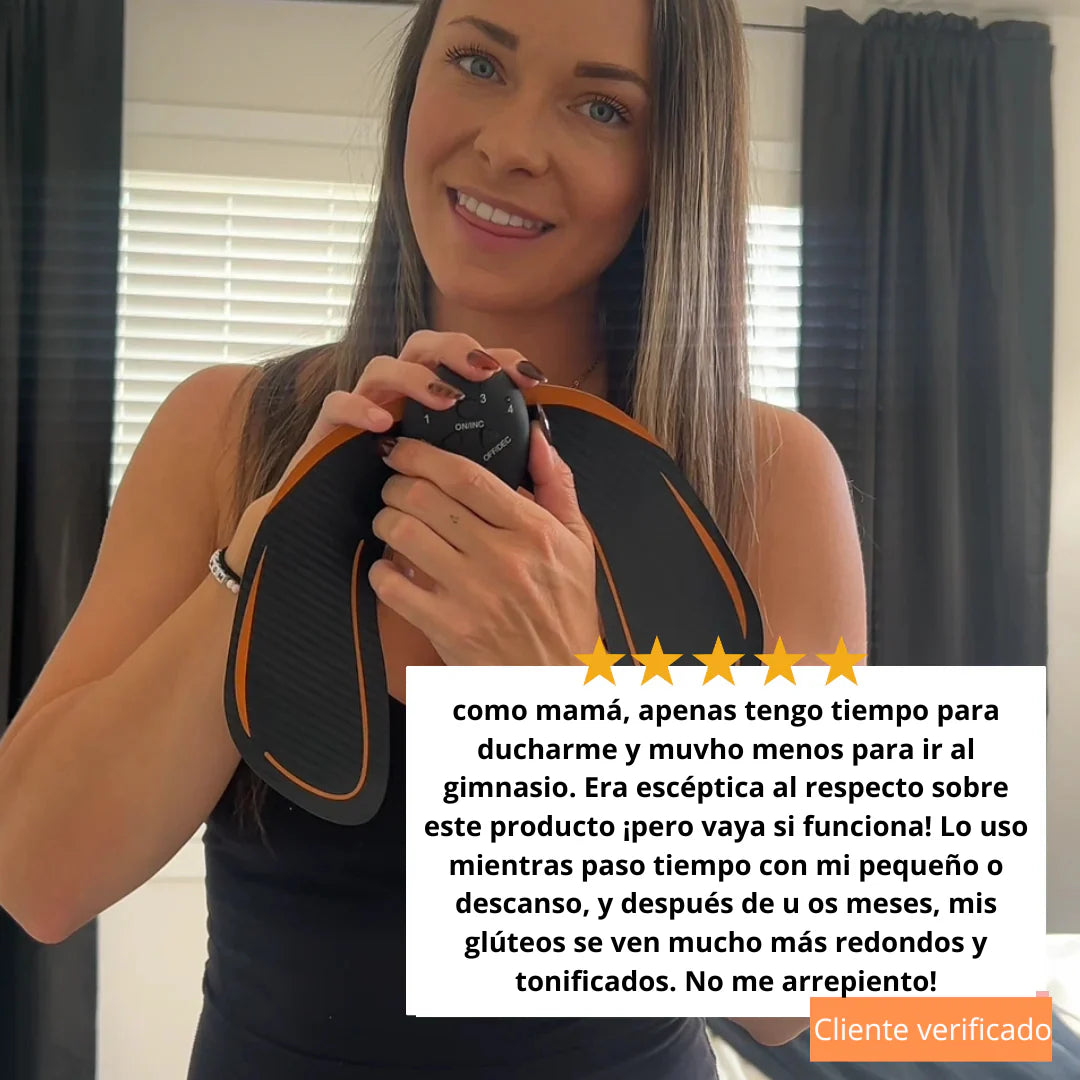 BootyMax® Glúteos firmes, redondos y tonificados | Logra esas curvas que siempre has deseado