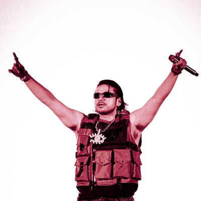 JOP de Fuerza regida