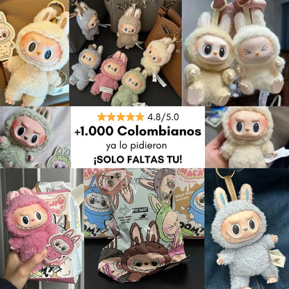 Accesorio Labubu ORIGINAL – Edición Limitada de lujo con Descuento ¡Ultimas unidades!