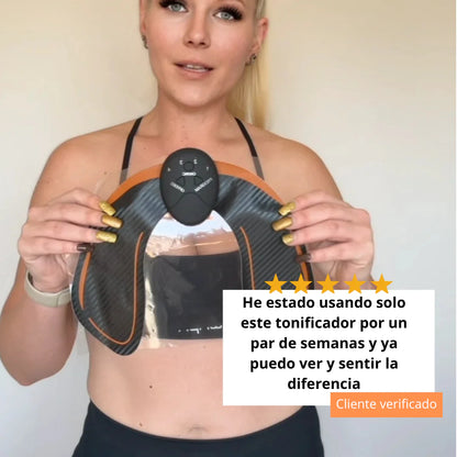 BootyMax®  Glúteos firmes, redondos y tonificados | Logra esas curvas que siempre has deseado